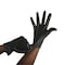 Fifthpulse FMN1000, Disposable Gloves, 3 mil Palm, Vinyl, Powder-Free, S, 100 PK, Black FP-V-100-S-BLK - alternate 5